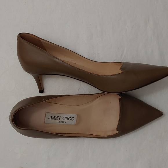 Jimmy Choo Shoes - Jimmy Choo Allure 2 inch Pump